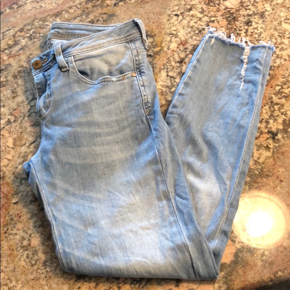 Zara jeans !!!